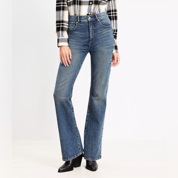 LOFT Denim - LOFT Flare Jeans